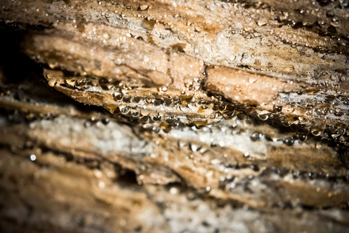 Kristall Marmorschauhöhle Hintertuxer Gletscher